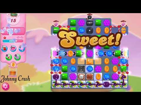 Candy Crush Saga Level 5867 NO BOOSTERS