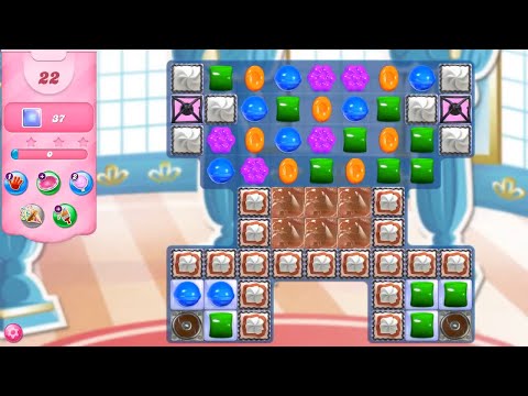 Candy Crush Saga Level 3274 NO BOOSTERS