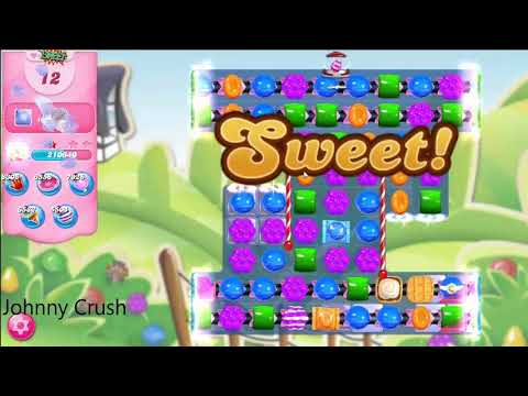 Candy Crush Saga LEVEL 6294 NO BOOSTERS