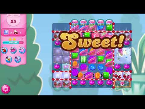 Candy Crush Saga Level 8618 NO BOOSTERS