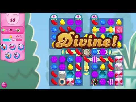 Candy Crush Saga Level 9070 NO BOOSTERS