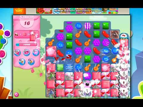 Candy Crush Saga Level 11014 NO BOOSTERS