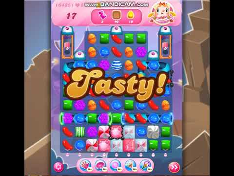 Candy Crush Saga Level 16435