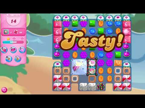 Candy Crush Saga Level 10178 NO BOOSTERS