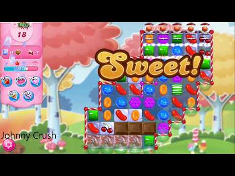 Candy Crush Saga Level 6251 NO BOOSTERS