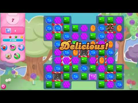 Candy Crush Saga Level 3291 NO BOOSTERS