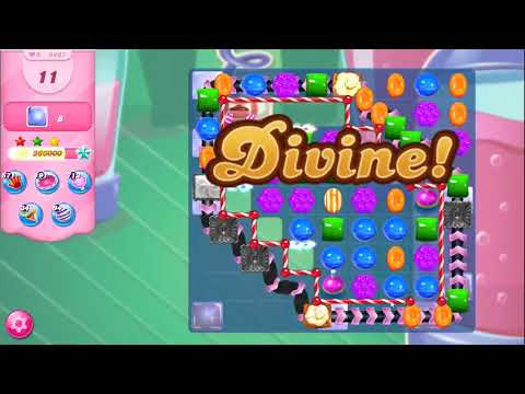 Candy Crush Saga Level 5467 NO BOOSTERS (third version)