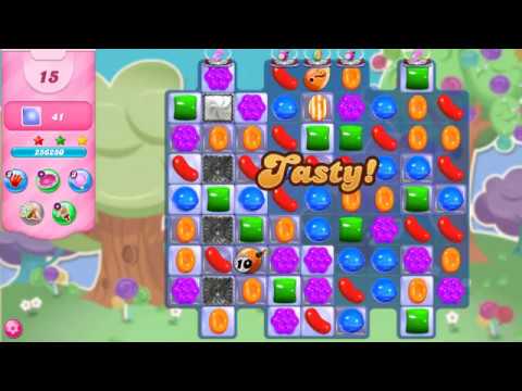 Candy Crush Saga Level 3295 NO BOOSTERS