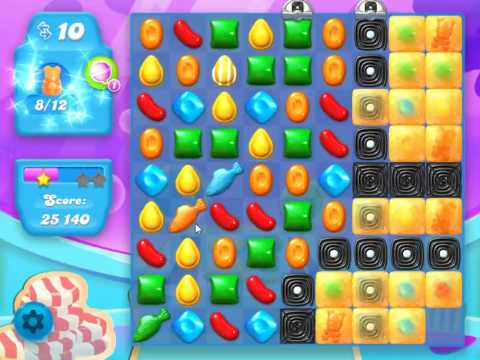 Candy Crush Soda Saga Level 209