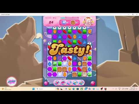 Candy Crush Saga Level 16143