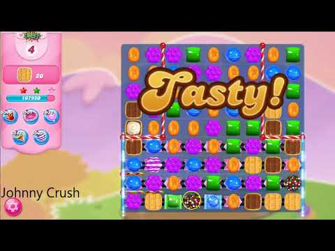 Candy Crush Saga LEVEL 6404 NO BOOSTERS