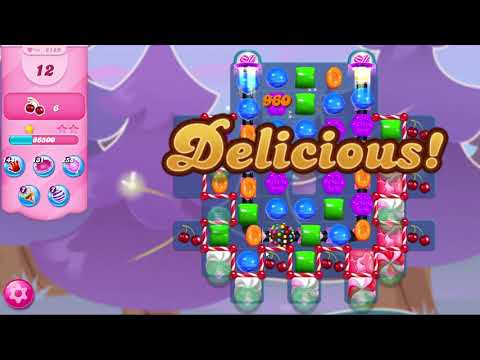 Candy Crush Saga Level 8189 NO BOOSTERS