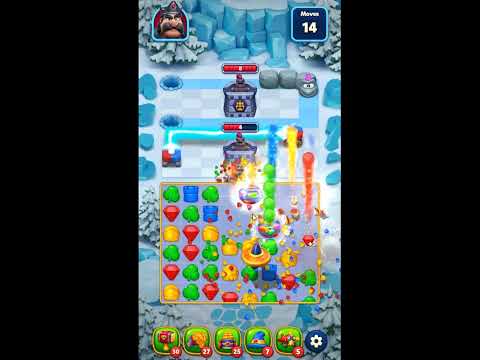 Royal Kingdom Level 815 - NO BOOSTERS GAMEPLAY 🏰 | SKILLGAMING ✔️