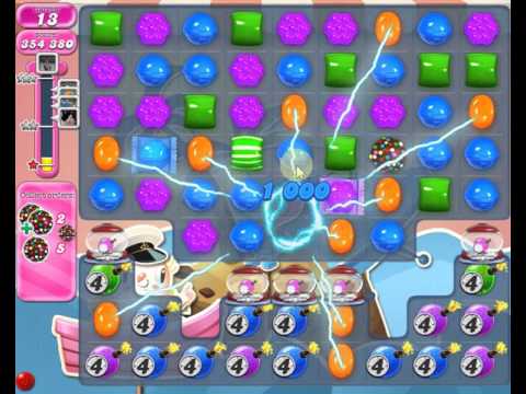 Candy Crush Saga LEVEL 1549 [FLASH VERSION]