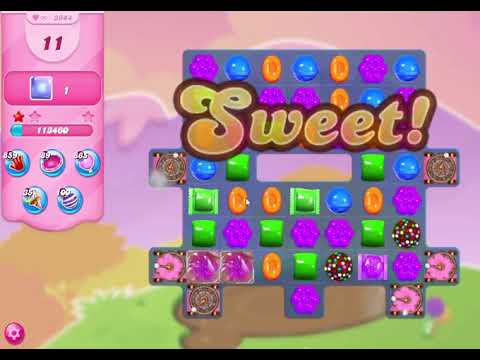 Candy Crush Saga Level 3944