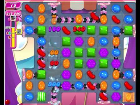 Candy Crush Saga LEVEL 2257 [FLASH VERSION]