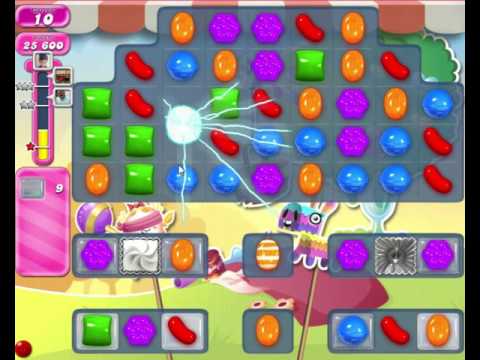 Candy Crush Saga LEVEL 2080 [OLD FLASH VERSION]