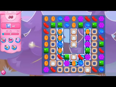 Candy Crush Saga LEVEL 1284 NO BOOSTERS