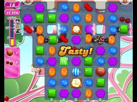 Candy Crush Saga LEVEL 2398 [FLASH VERSION]