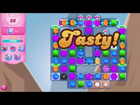 Candy Crush Saga Level 9249 NO BOOSTERS