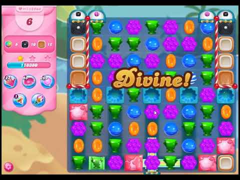 Candy Crush Saga Level 12584 - NO BOOSTERS | SKILLGAMING ✔️