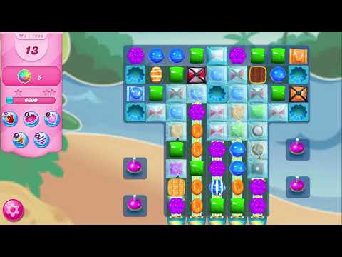 Candy Crush Saga LEVEL 7934 NO BOOSTERS