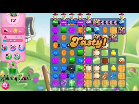 Candy Crush Saga Level 5873 NO BOOSTERS