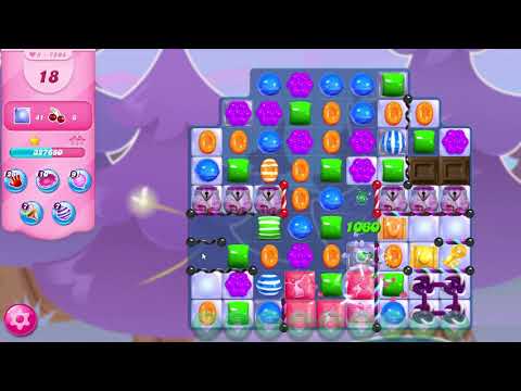 Candy Crush Saga LEVEL 7594 NO BOOSTERS