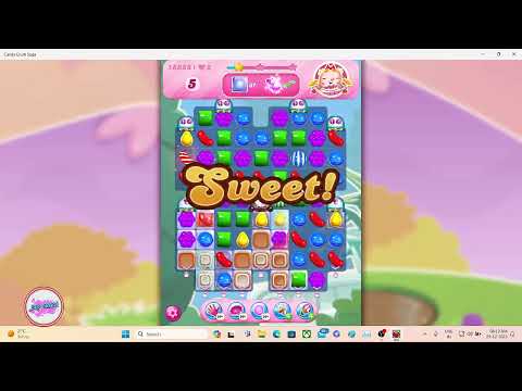 Candy Crush Saga Level 15825