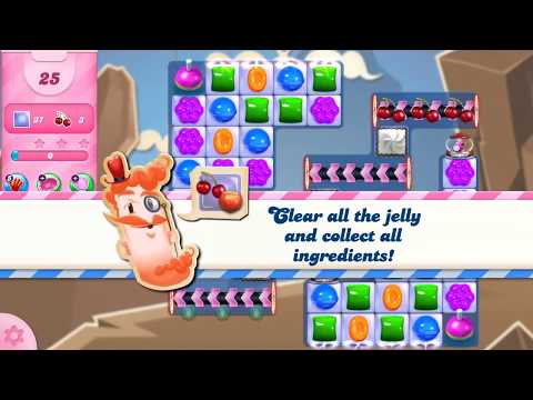 Candy Crush Saga Level 3072 NO BOOSTERS