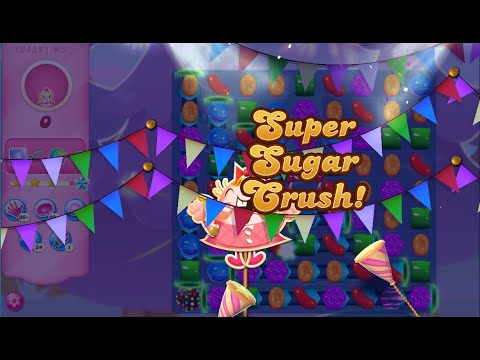 Candy Crush Saga Level 13435 (3 stars)