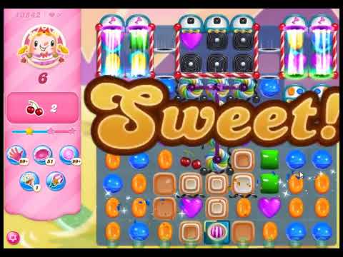 Candy Crush Saga Level 13542 - NO BOOSTERS | SKILLGAMING ✔️