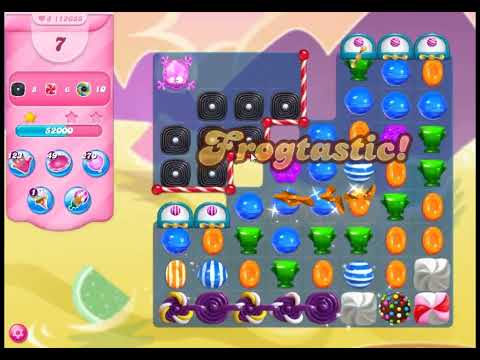 Candy Crush Saga Level 12638 - NO BOOSTERS | SKILLGAMING ✔️