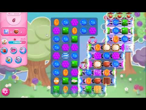 Candy Crush Saga Level 5246 NO BOOSTERS