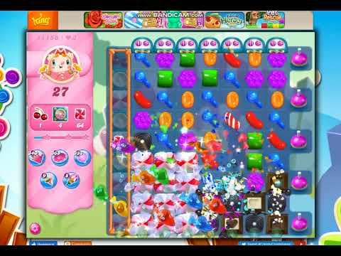 Candy Crush Saga Level 11158  NO BOOSTERS