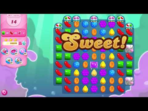 Candy Crush Saga Level 10794 NO BOOSTERS