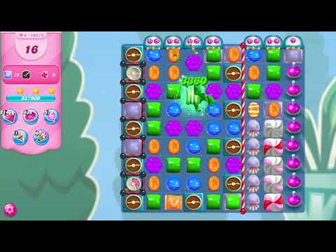 Candy Crush Saga Level 10272 NO BOOSTERS