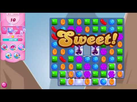 Candy Crush Saga Level 10906 NO BOOSTERS