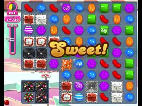 Candy Crush Saga LEVEL 1825 [FLASH VERSION]