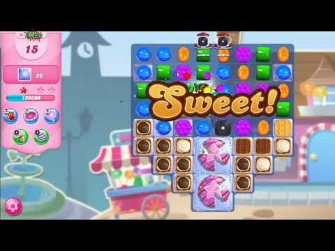 Candy Crush Saga Level 5457 NO BOOSTERS