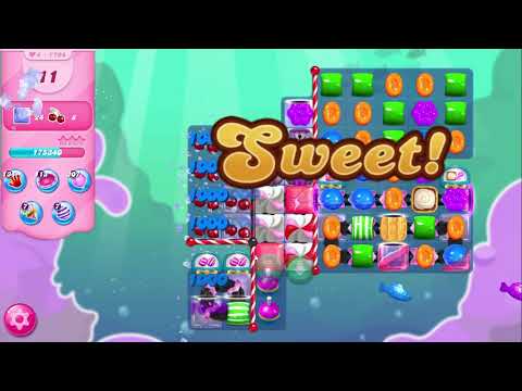 Candy Crush Saga LEVEL 7794 NO BOOSTERS