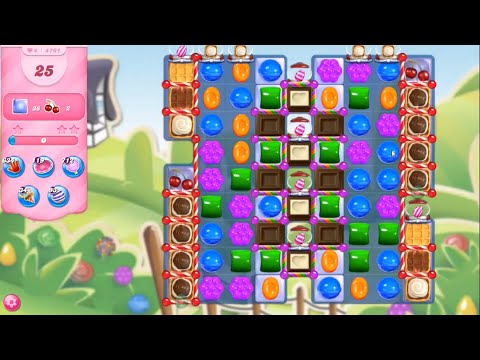 Candy Crush Saga Level 4791 NO BOOSTERS