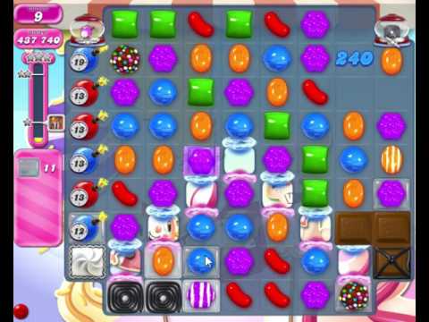 Candy Crush Saga LEVEL 2324 [FLASH VERSION]