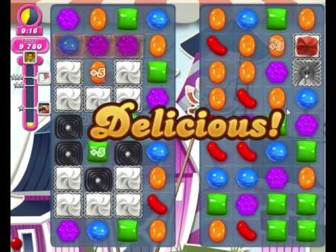 Candy Crush Saga LEVEL 1885 [FLASH VERSION]