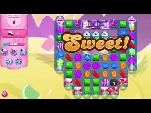 Candy Crush Saga Level 10247 NO BOOSTERS