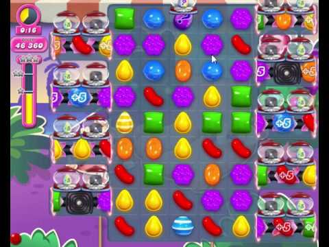 Candy Crush Saga LEVEL 2126 [FLASH VERSION]