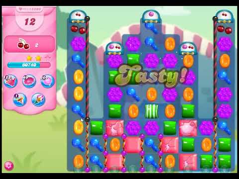 Candy Crush Saga Level 12809 - NO BOOSTERS | SKILLGAMING ✔️