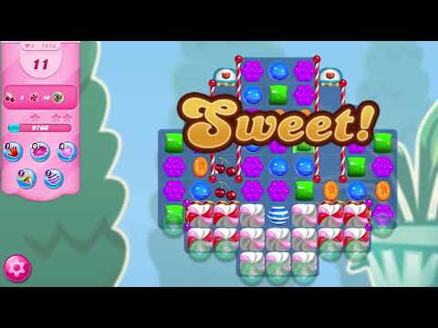 Candy Crush Saga LEVEL 7273 NO BOOSTERS