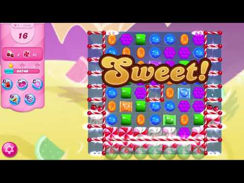 Candy Crush Saga LEVEL 7242 NO BOOSTERS