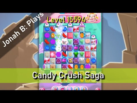 Candy Crush Saga Level 15594